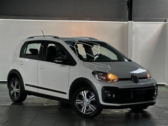 VOLKSWAGEN CROSS UP 1.0 TSI 12V FLEX 4P MANUAL VOLKSWAGEN CROSS UP 1.0 TSI 12V FLEX 4P MANUAL
